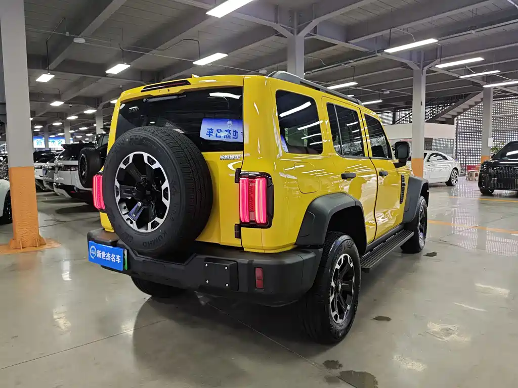 Tank Tank 300L New Energy — миниатюра 13