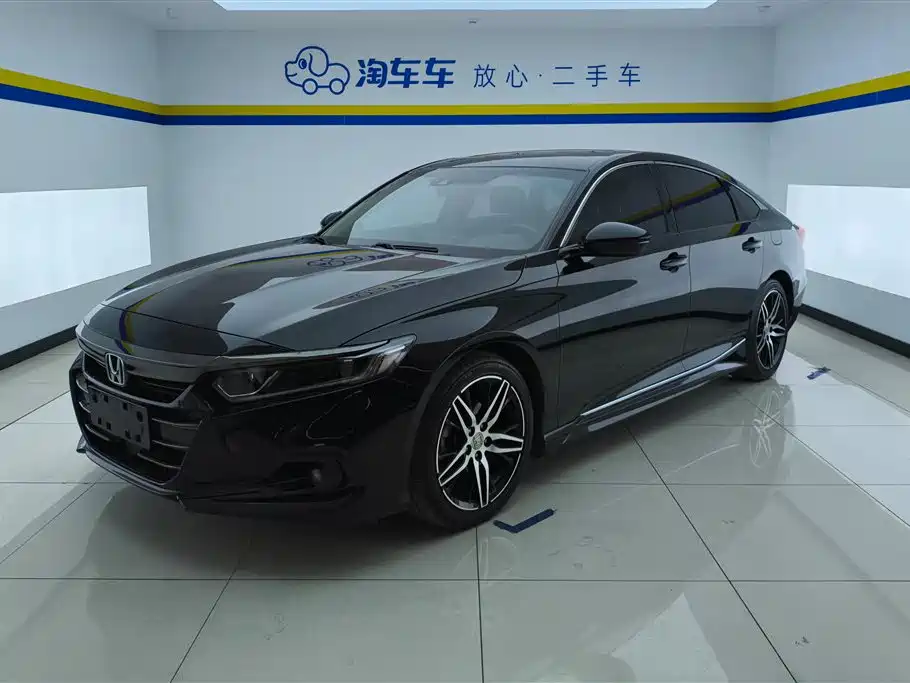 Honda Accord 2021