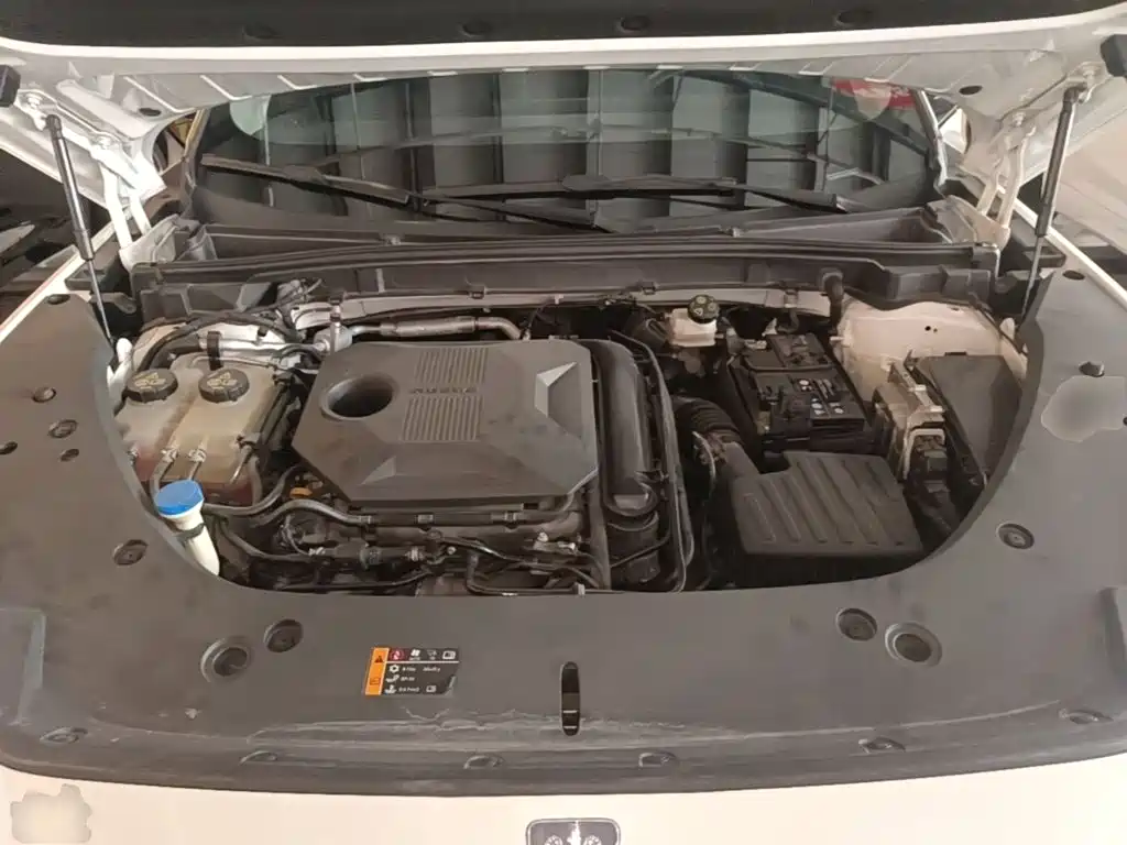 Roewe RX5 — миниатюра 20