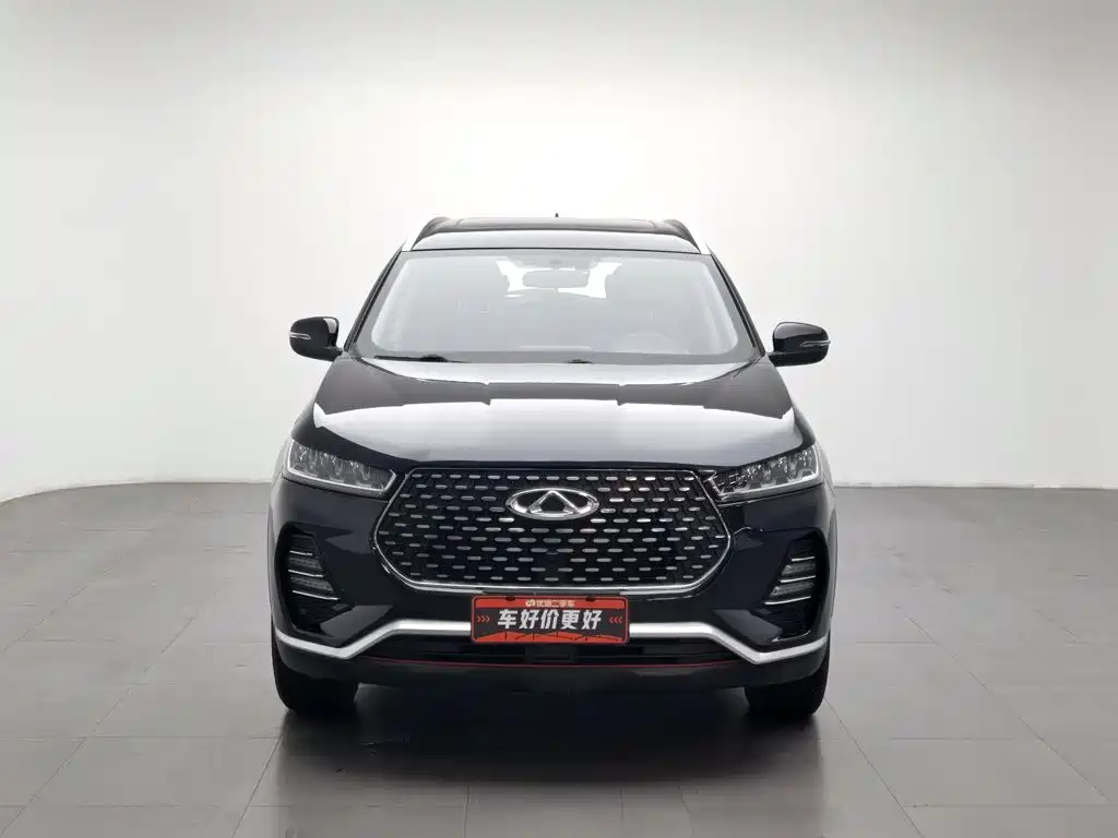 Chery Tiggo 7 — миниатюра 3