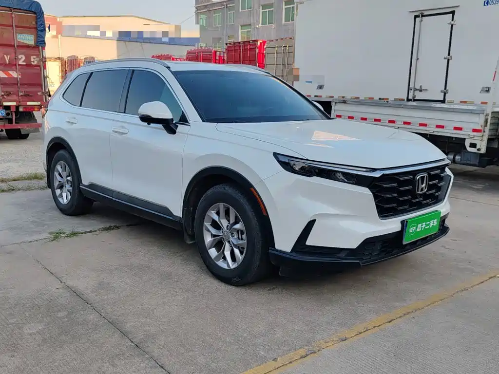 Honda CR-V — миниатюра 4