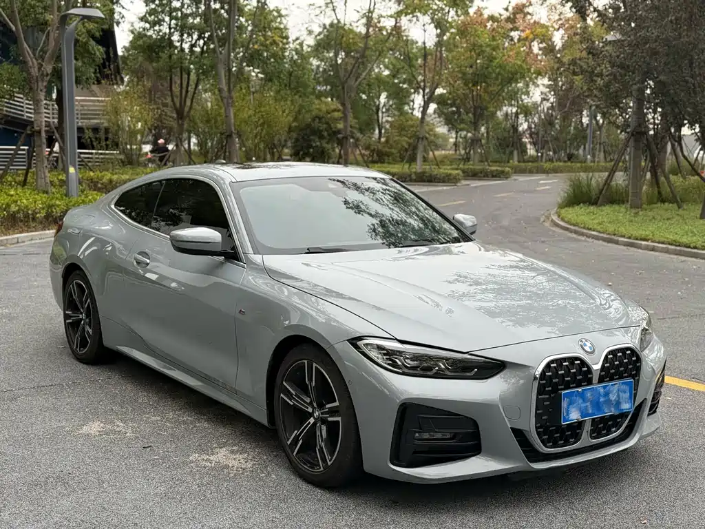 BMW 4 SERIES