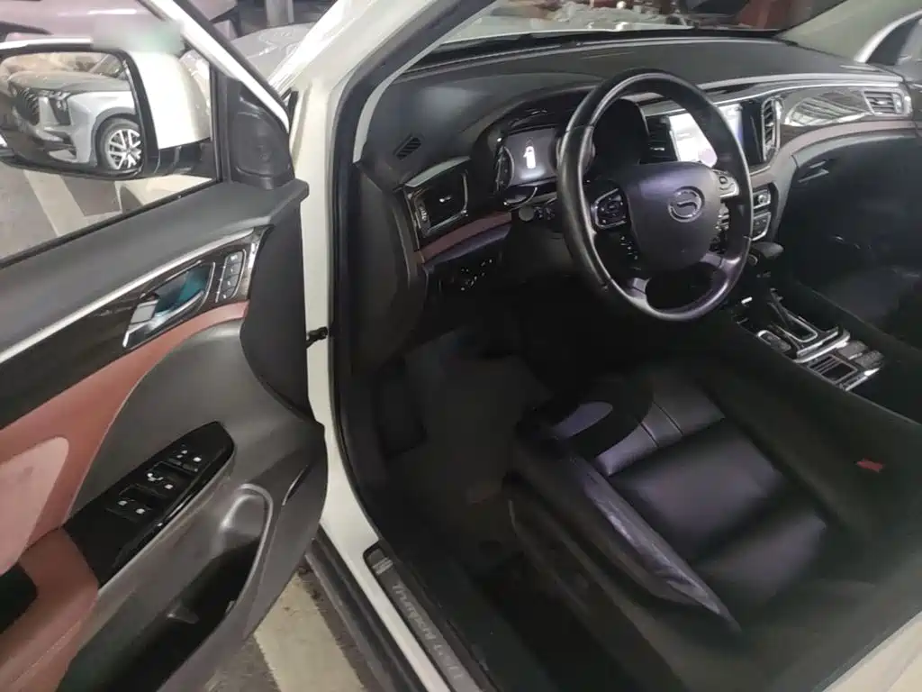 GAC Motor Trumpchi GS8 — миниатюра 14