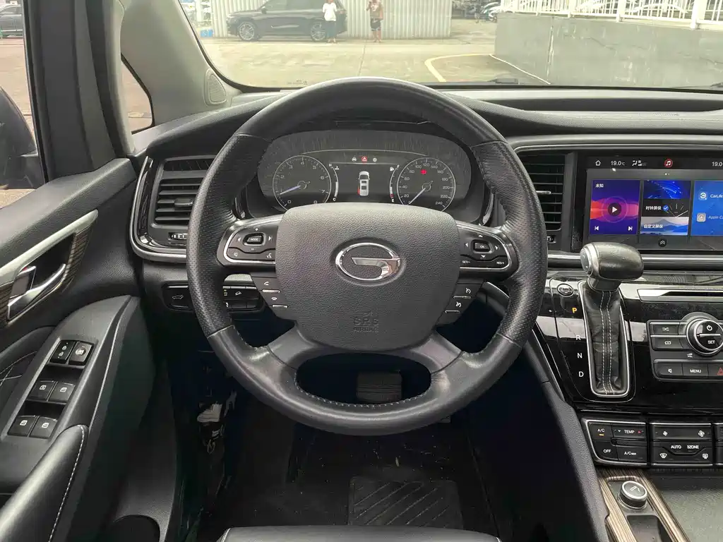 GAC Motor Trumpchi M8 — миниатюра 11