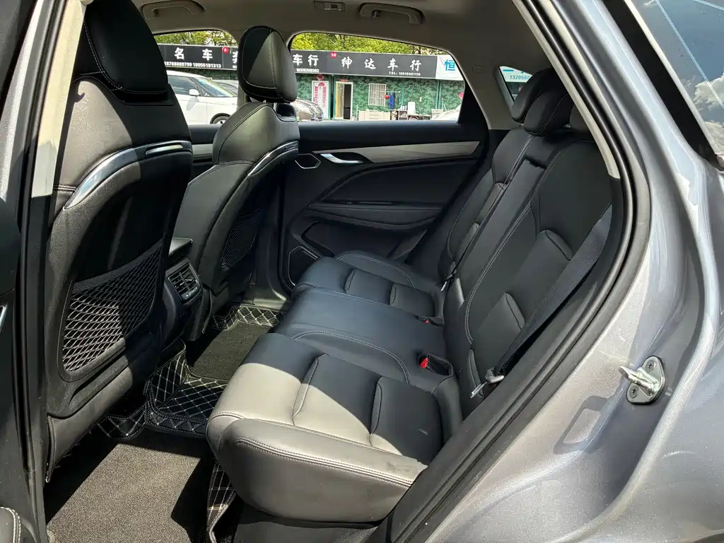 Geely Xingyue — миниатюра 7