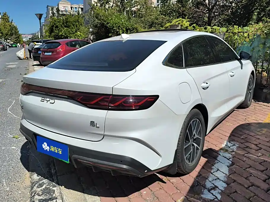 BYD Qin L — миниатюра 3