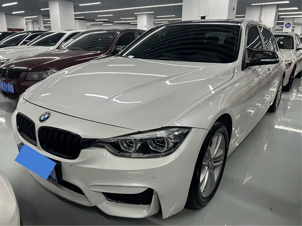 BMW 3 Series 2016