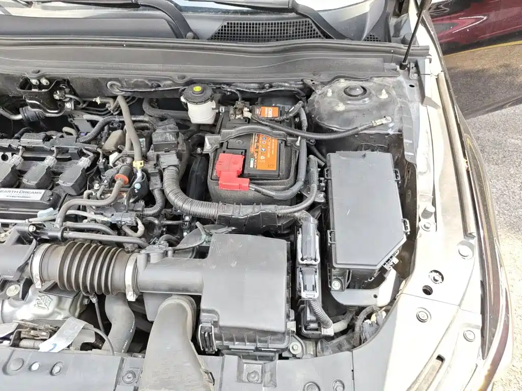 Honda Accord — миниатюра 21