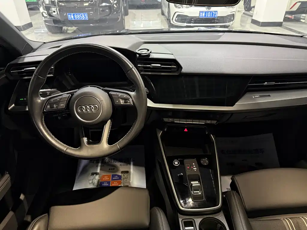 Audi A3 — миниатюра 7