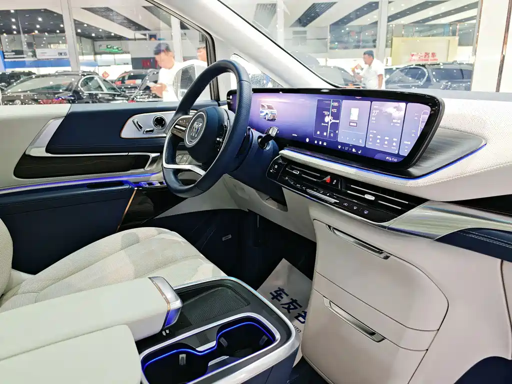 Buick Century — миниатюра 19