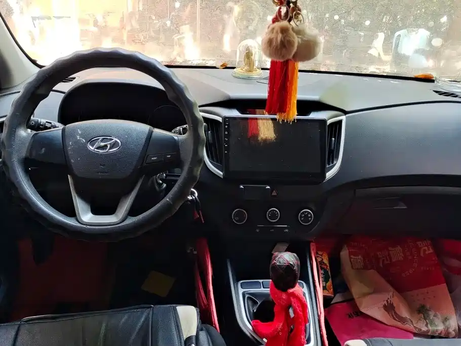 Hyundai ix25 — миниатюра 12