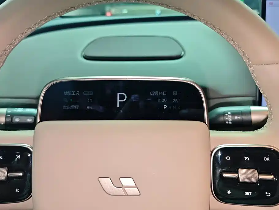 Li Auto Li i6 — миниатюра 14