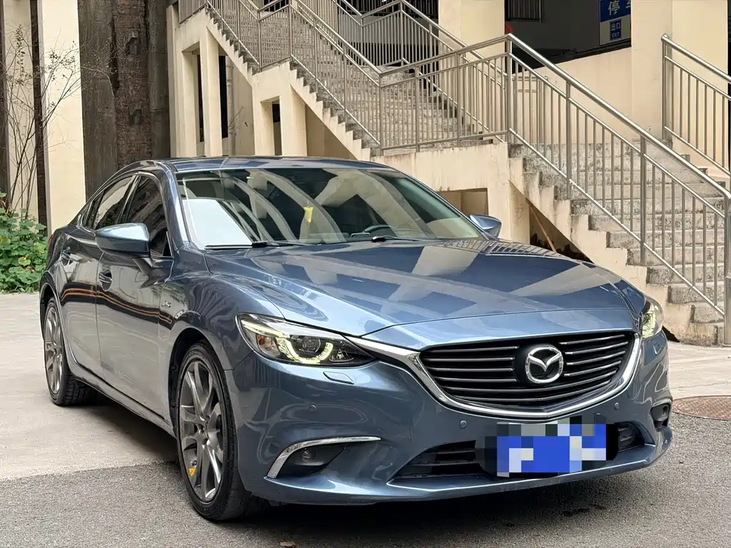 Mazda Atenza — миниатюра 3