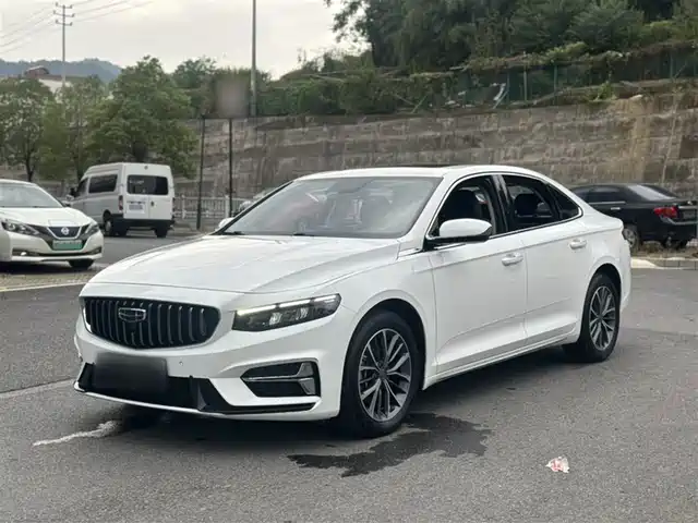 GEELY AUTOMOBILE XINGRUI 2023
