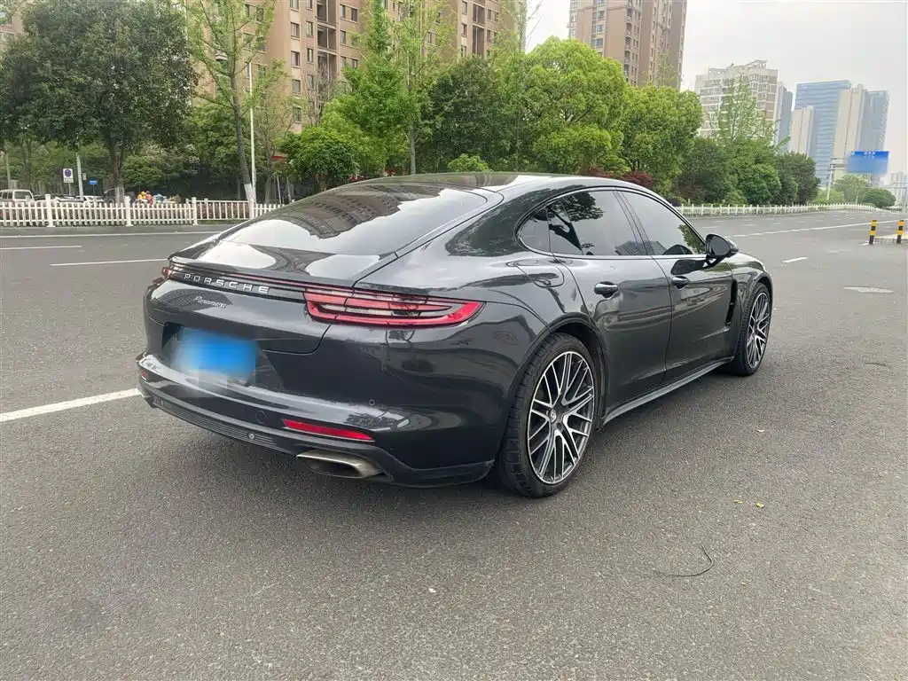 Porsche Panamera 2017 Panamera 3.0T