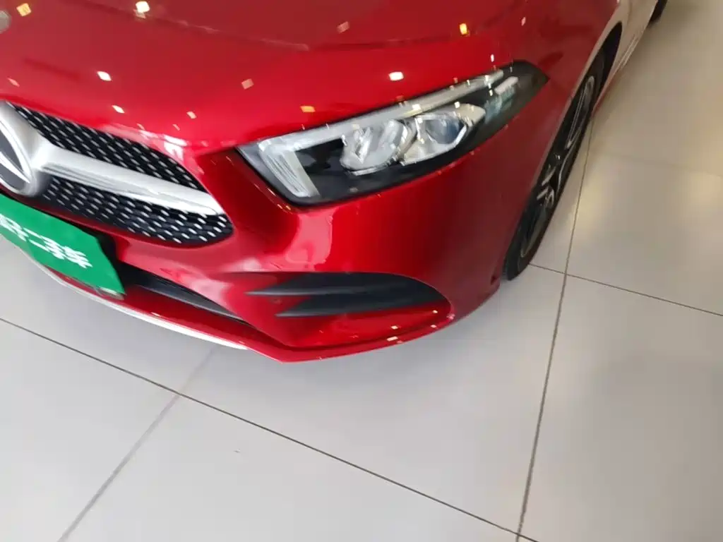 Mercedes-Benz A-Class — миниатюра 24