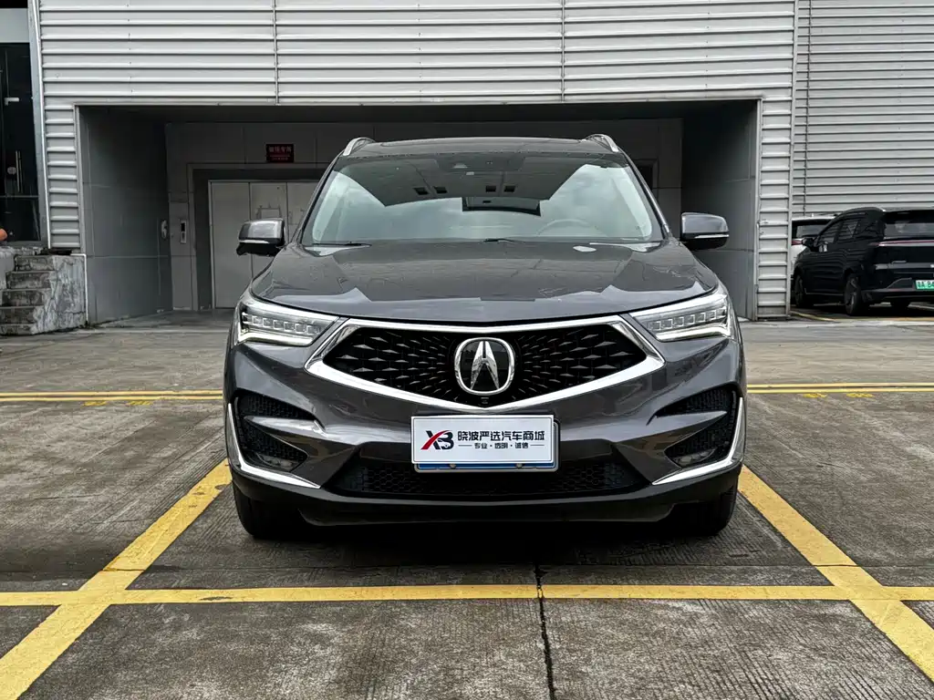 Acura RDX — миниатюра 2