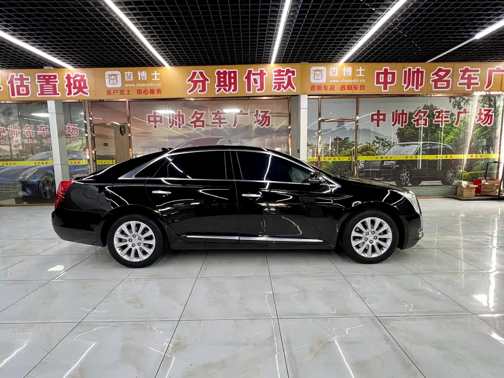 Cadillac XTS 2017 28T