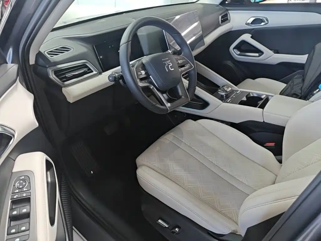 BYD Yuan UP — миниатюра 15