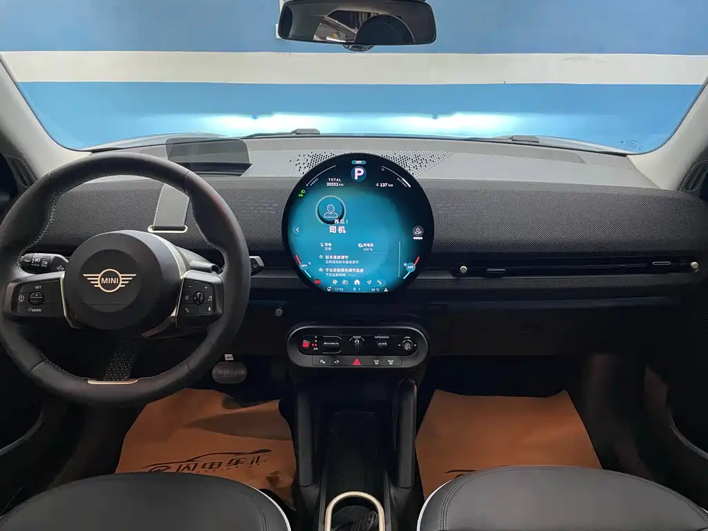 MINI MINI ACEMAN EV — миниатюра 18