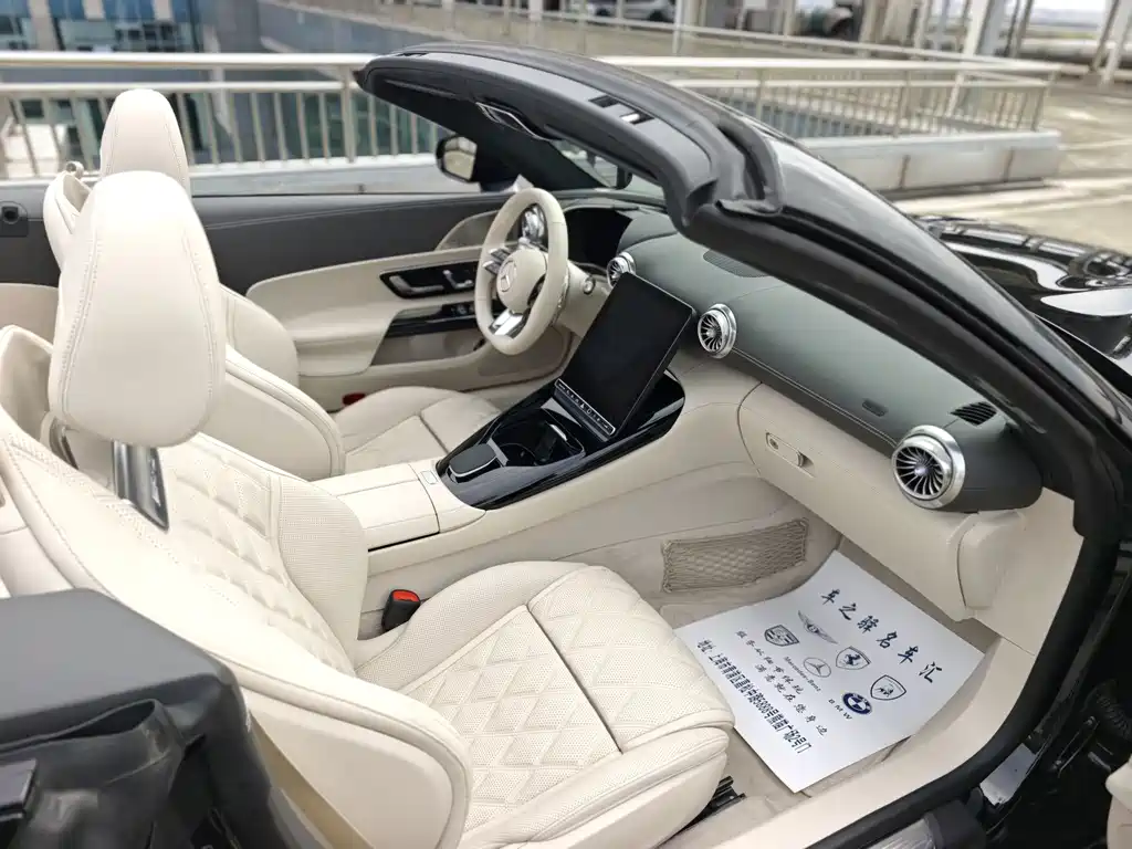 Mercedes-Benz SL-Class AMG — миниатюра 18