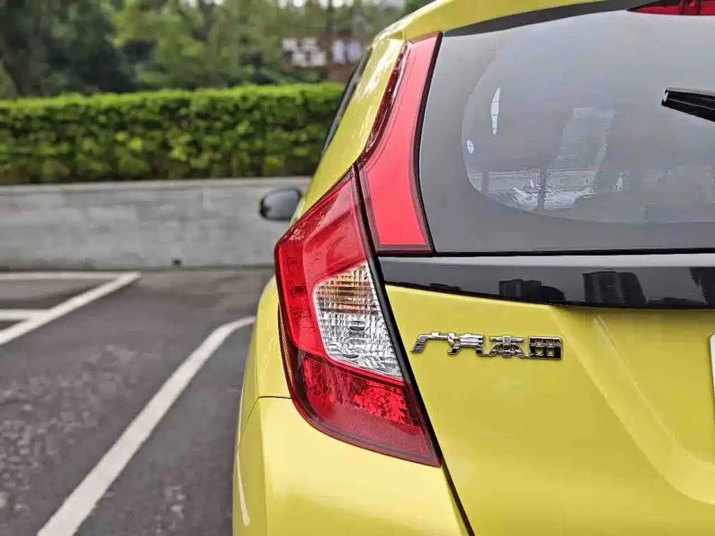 Honda Fit — миниатюра 29