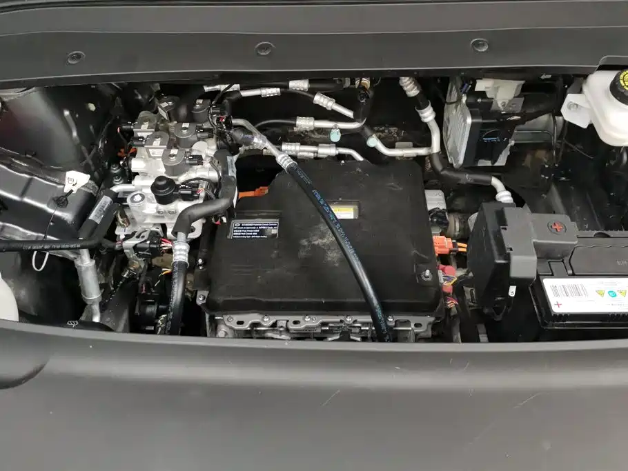 BYD Yuan Plus — миниатюра 10