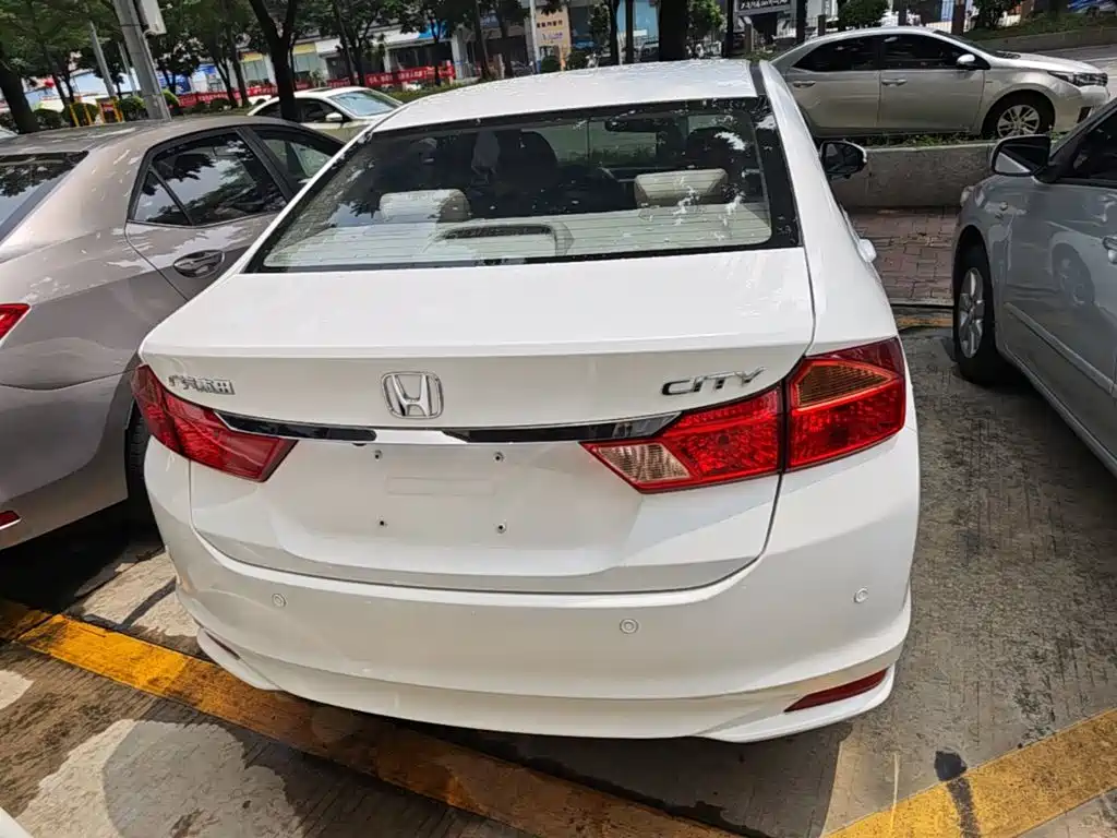 Honda City — миниатюра 6