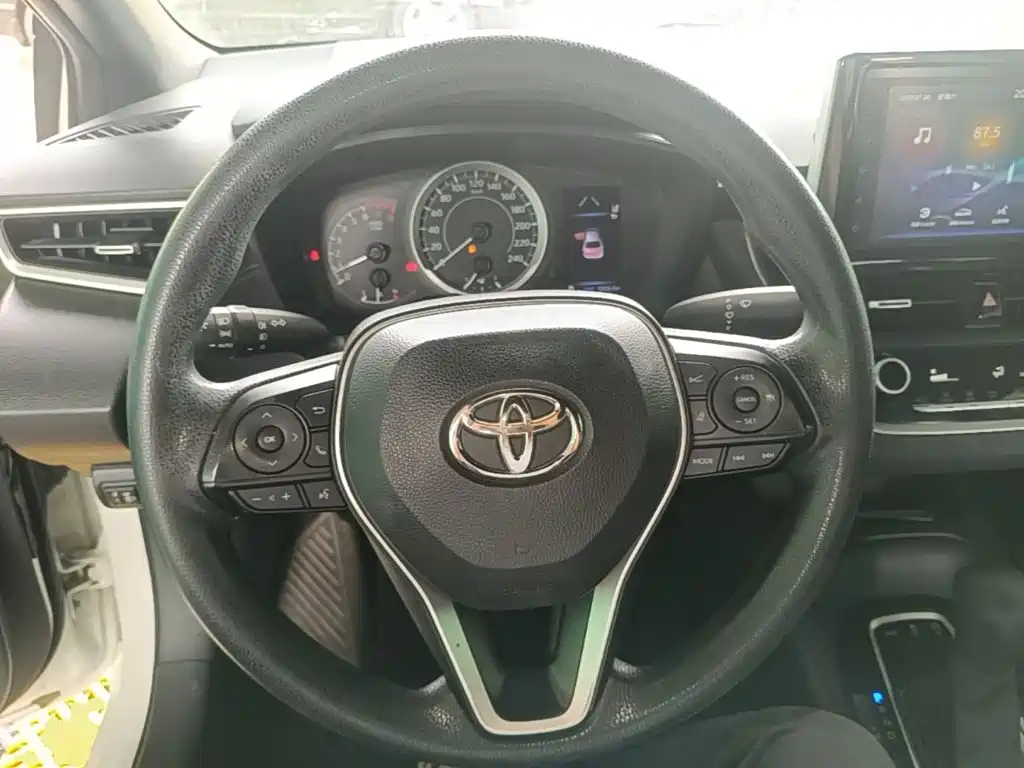 Toyota Levin — миниатюра 11