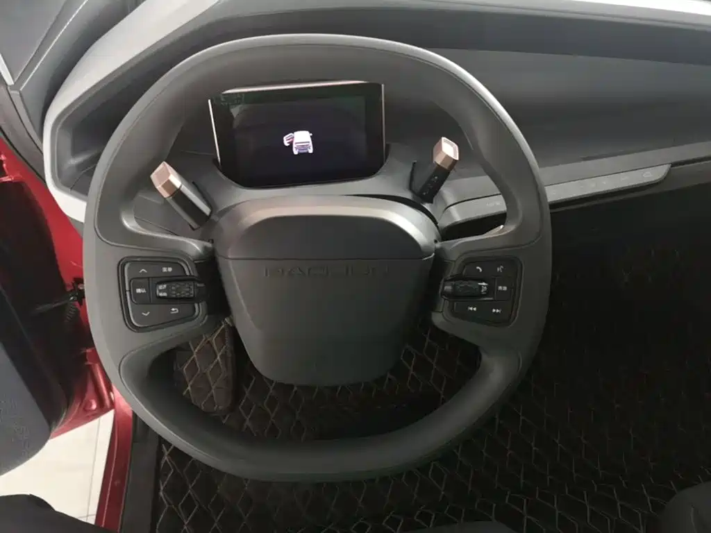 Baojun E200 — миниатюра 11