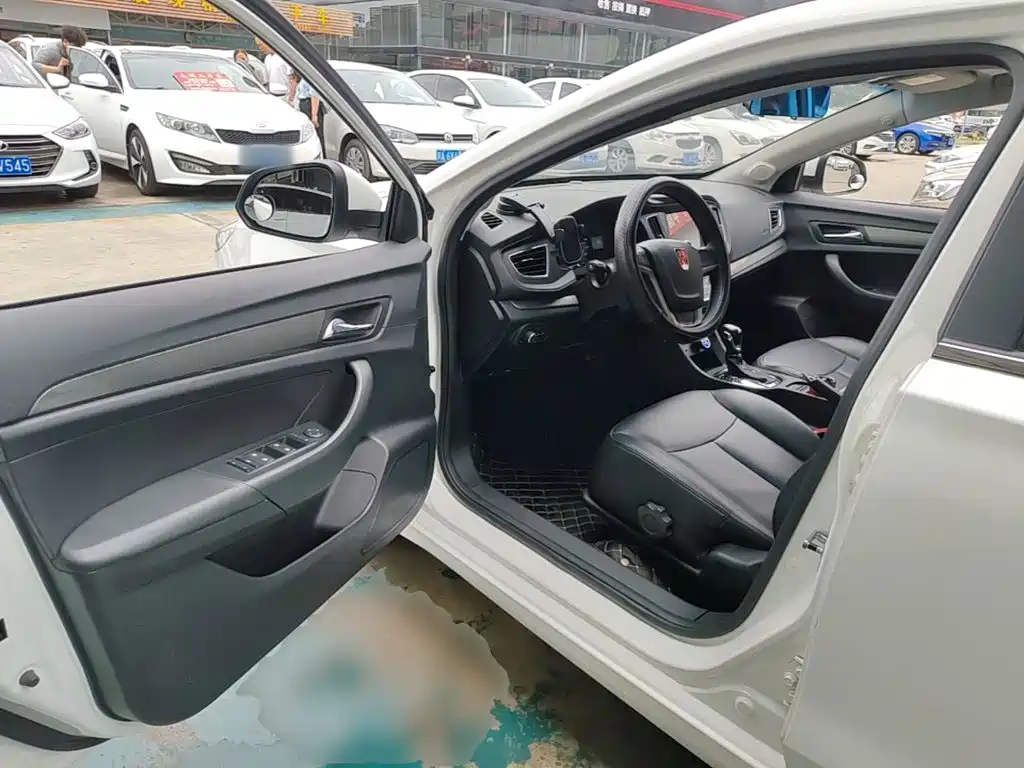 Roewe 360 — миниатюра 16