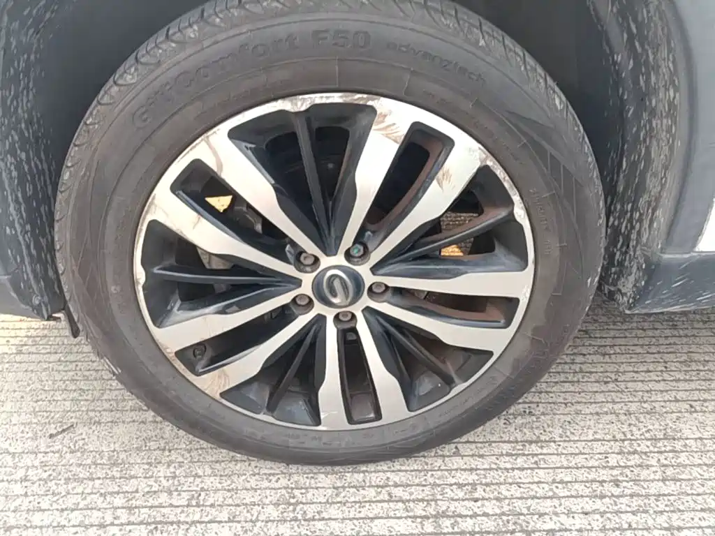 GAC Motor Trumpchi GS4 — миниатюра 23