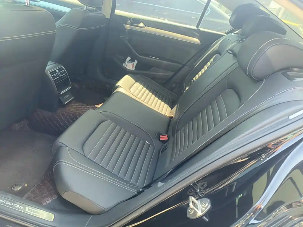 Volkswagen Magotan — миниатюра 17