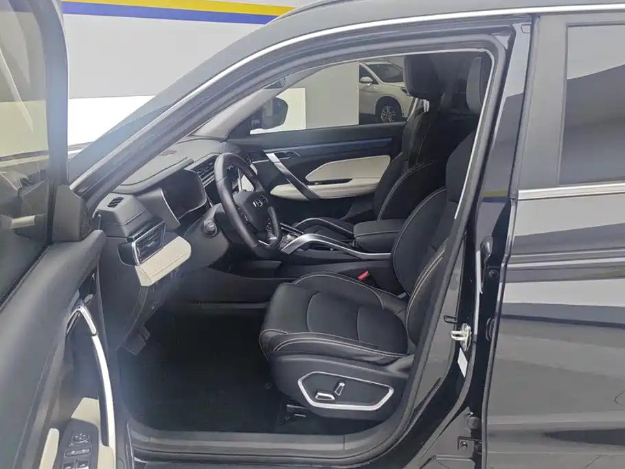 Geely Boyue — миниатюра 9