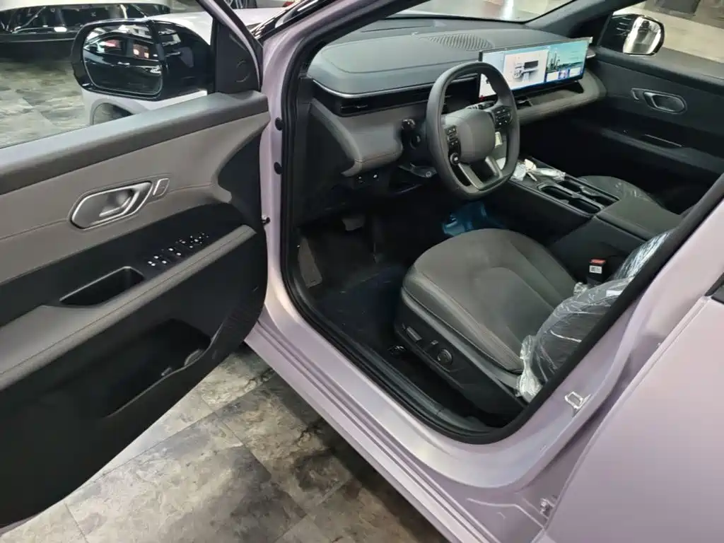 Hyundai EO 羿欧 — миниатюра 16