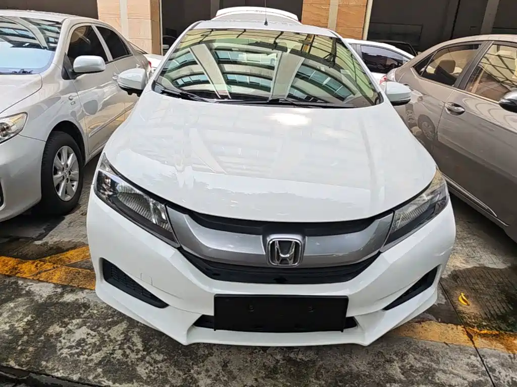 Honda City — миниатюра 3