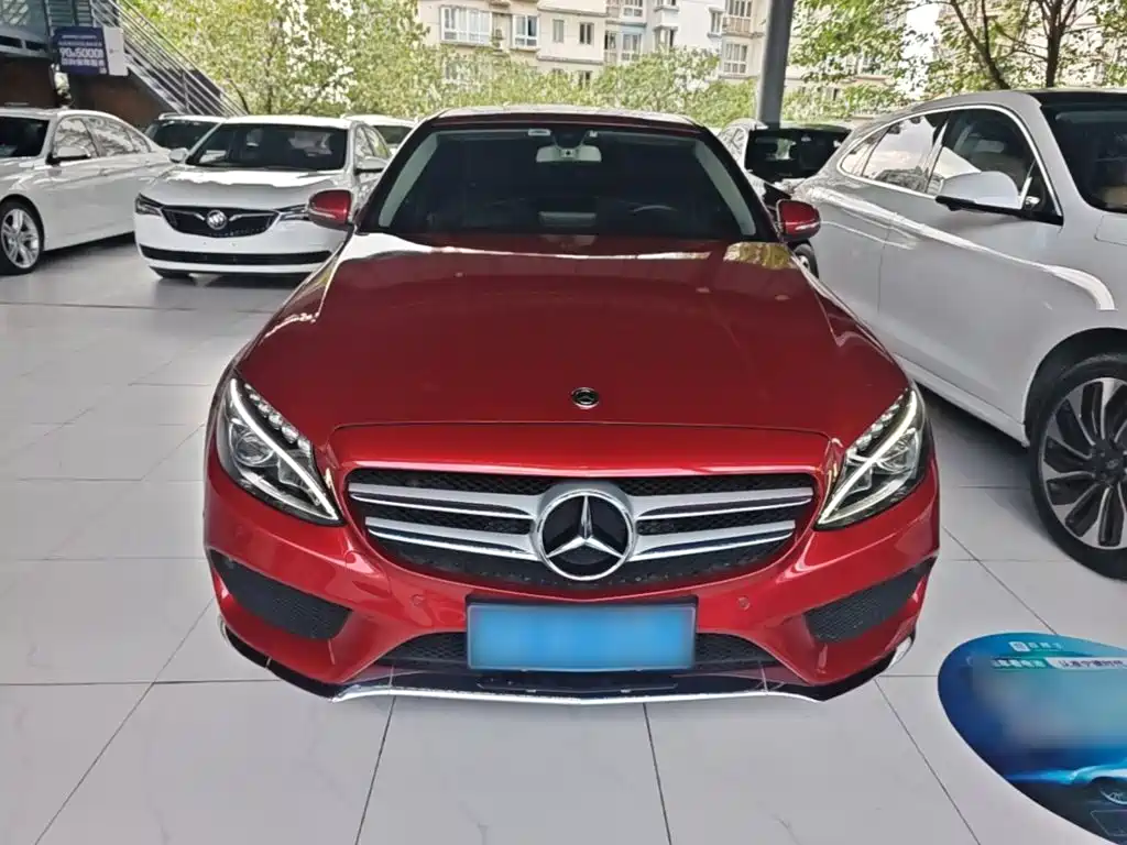 Mercedes-Benz C-Class — миниатюра 3