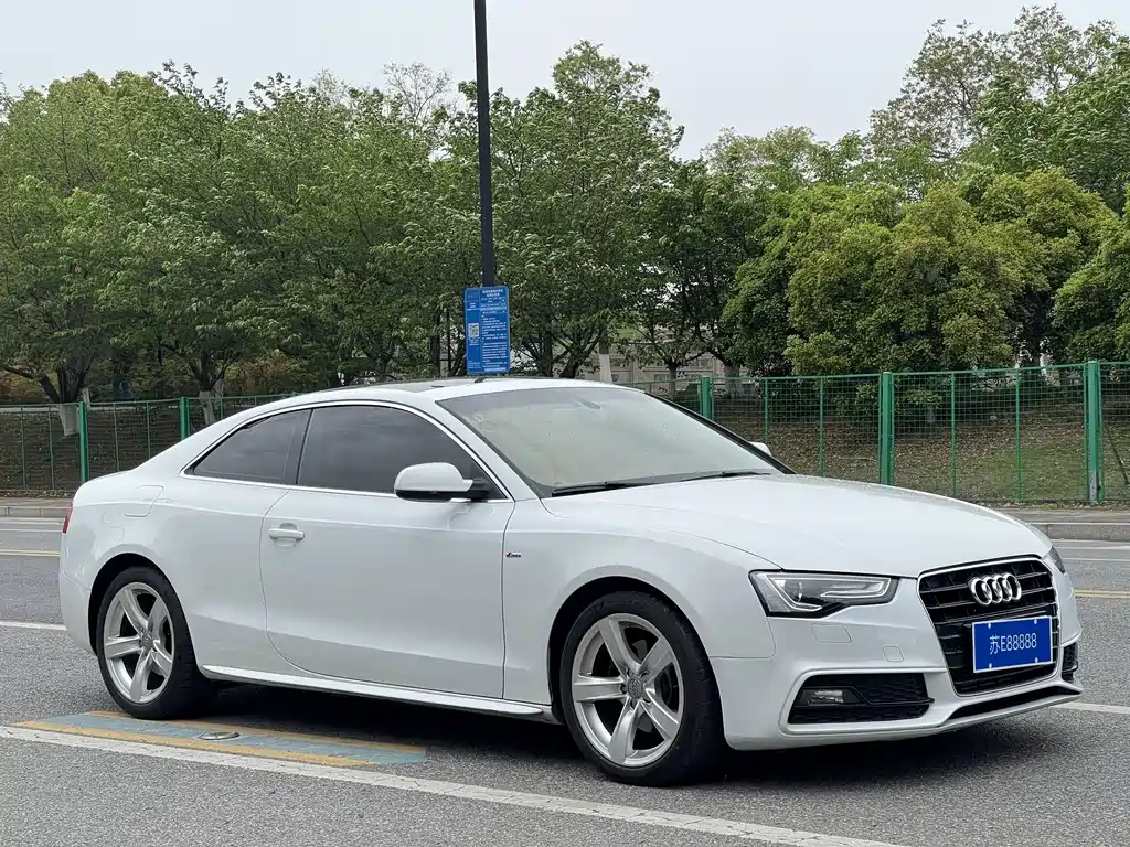 Audi A5 2016 Coupe 35 TFSI