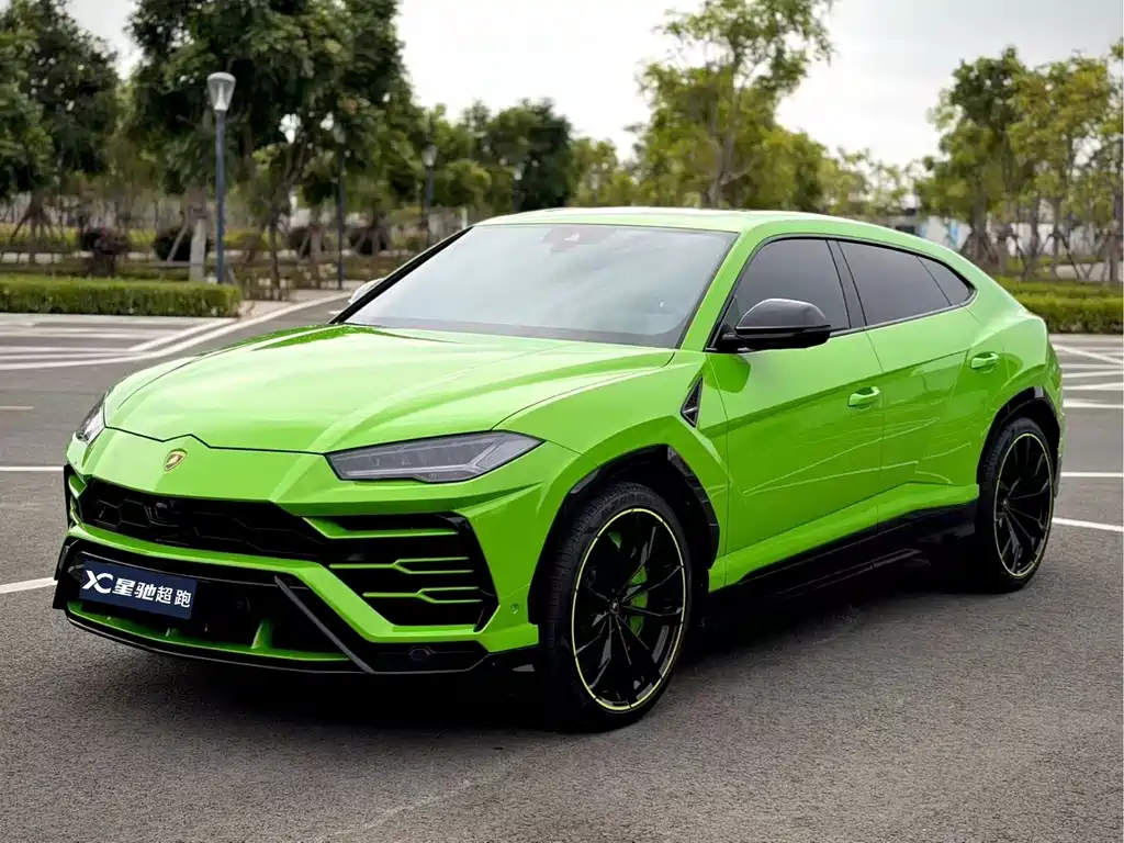 Lamborghini Urus 2023