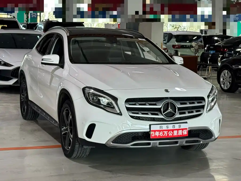 Mercedes-Benz GLA — миниатюра 3