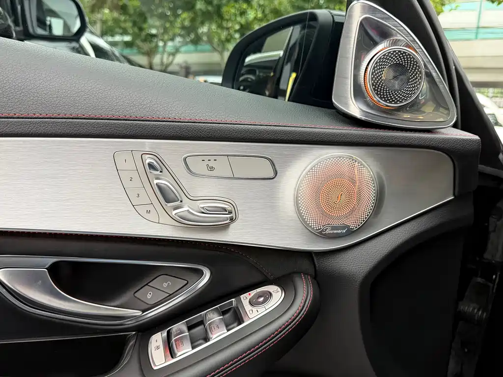 Mercedes-Benz C-Class AMG — миниатюра 8