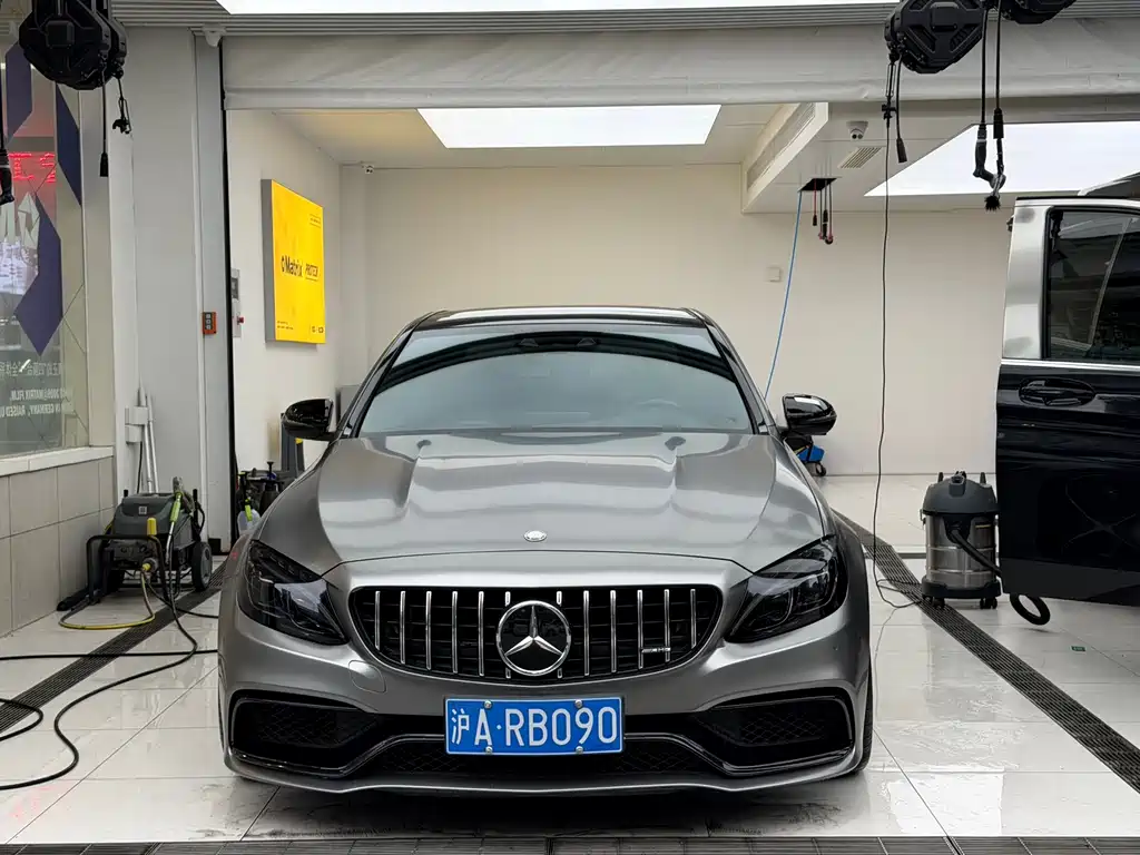 Mercedes-Benz C-Class AMG