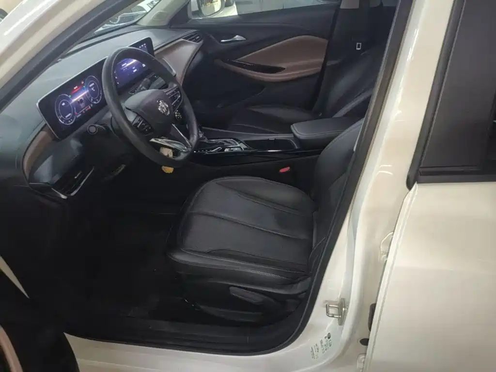 Buick Verano — миниатюра 15