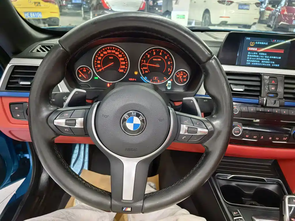 BMW 4 Series — миниатюра 11