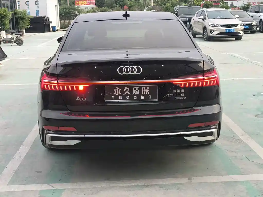 Audi A6L — миниатюра 19