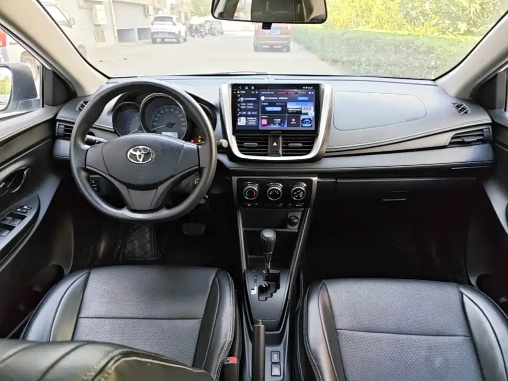 Toyota Vios — миниатюра 10
