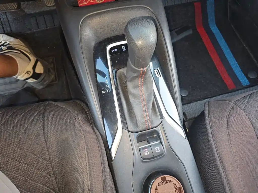 Toyota Corolla — миниатюра 19