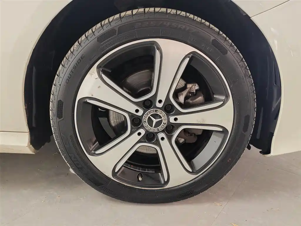 Mercedes-Benz B-Class — миниатюра 16