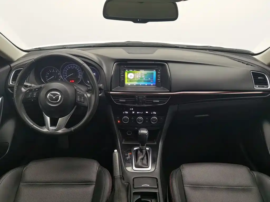 Mazda Atenza — миниатюра 5