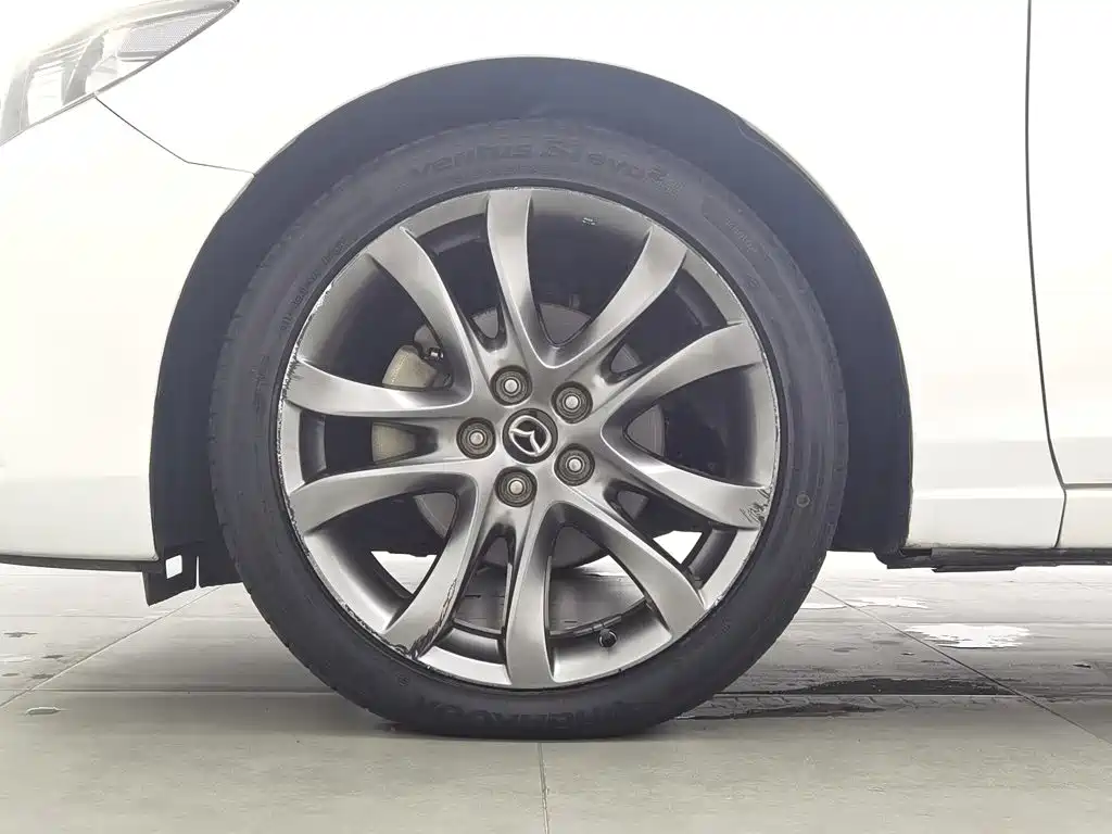 Mazda Atenza — миниатюра 17